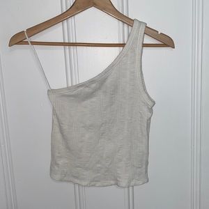 AE One-Shoulder Tank Top